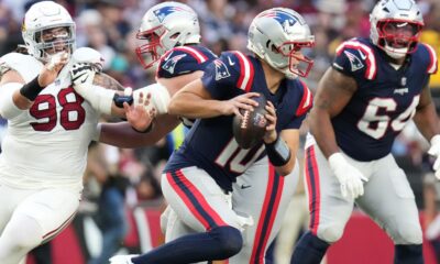 Fan Notes from the Patriots’ 30-17 loss to the Cardinals