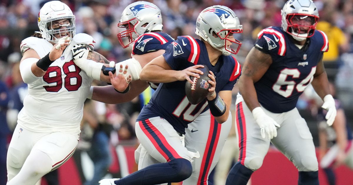 Fan Notes from the Patriots’ 30-17 loss to the Cardinals