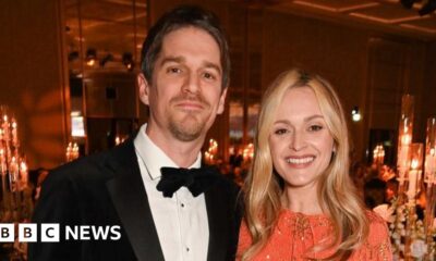 Fearne Cotton announces split from husband Jesse Wood