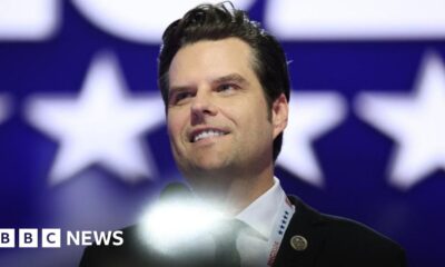 Gaetz paid 'tens of thousands' for sex and drugs, ethics report says