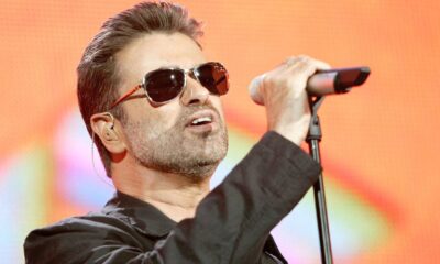 George Michael sued for plagiarism in Last Christmas feud | Celebrity News | Showbiz & TV