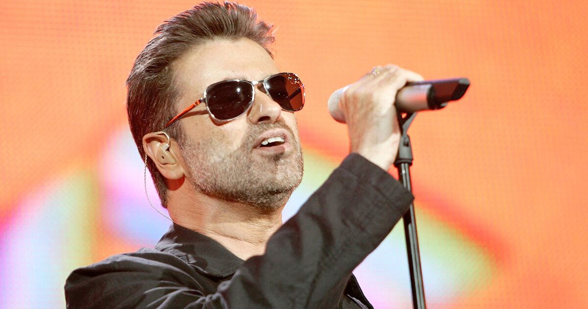 George Michael sued for plagiarism in Last Christmas feud | Celebrity News | Showbiz & TV