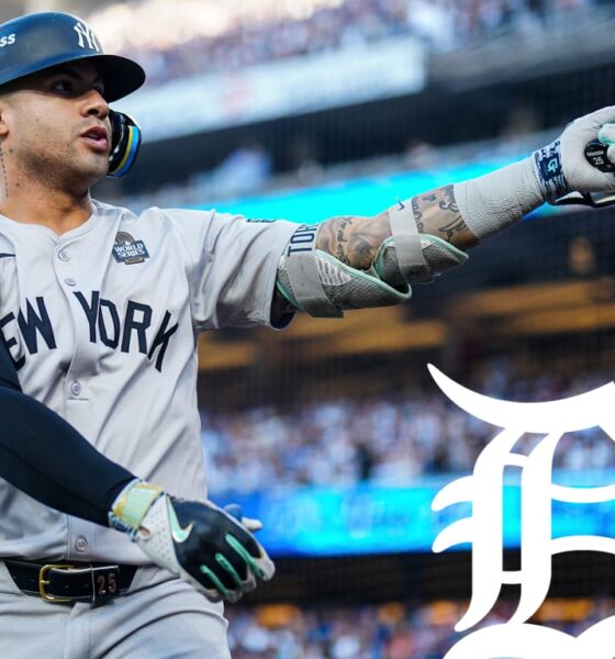 Gleyber Torres agrees to contract with Tigers