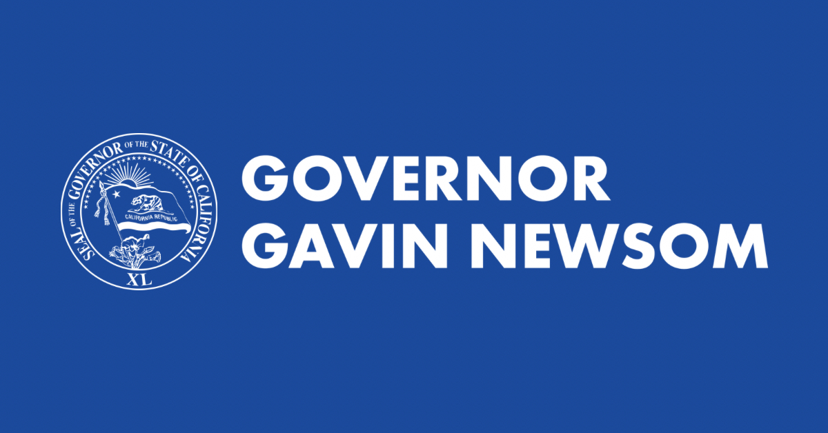 Governor Newsom issues emergency proclamation to support response to Northern California earthquake