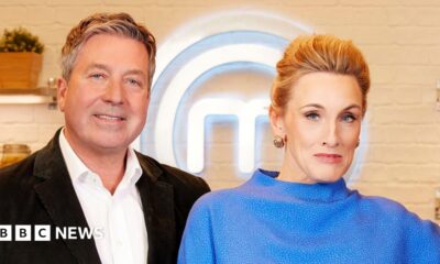 Grace Dent to replace Gregg Wallace on Celebrity MasterChef