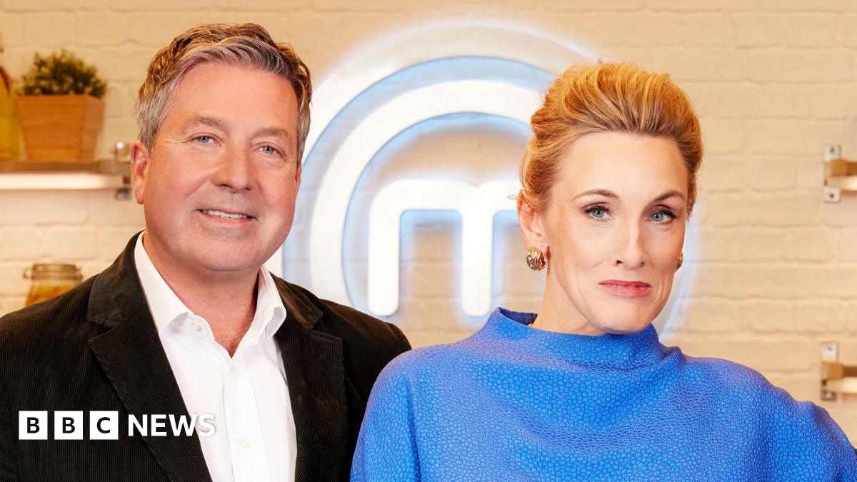 Grace Dent to replace Gregg Wallace on Celebrity MasterChef