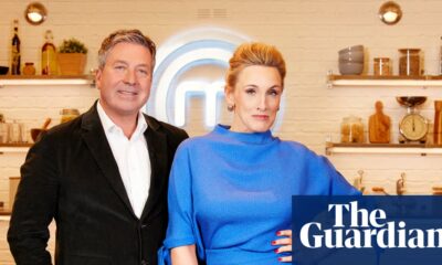 Grace Dent to replace Gregg Wallace on next series of Celebrity MasterChef | Celebrity MasterChef