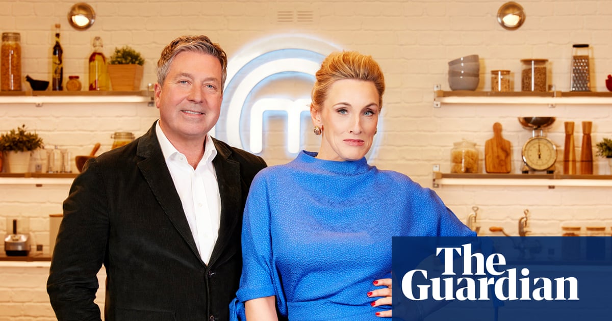 Grace Dent to replace Gregg Wallace on next series of Celebrity MasterChef | Celebrity MasterChef