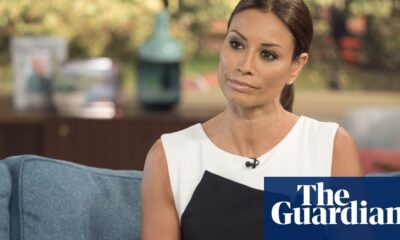 Gregg Wallace was the reason I quit TV, says Melanie Sykes | Gregg Wallace