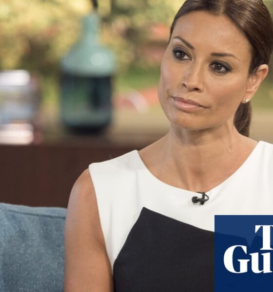 Gregg Wallace was the reason I quit TV, says Melanie Sykes | Gregg Wallace