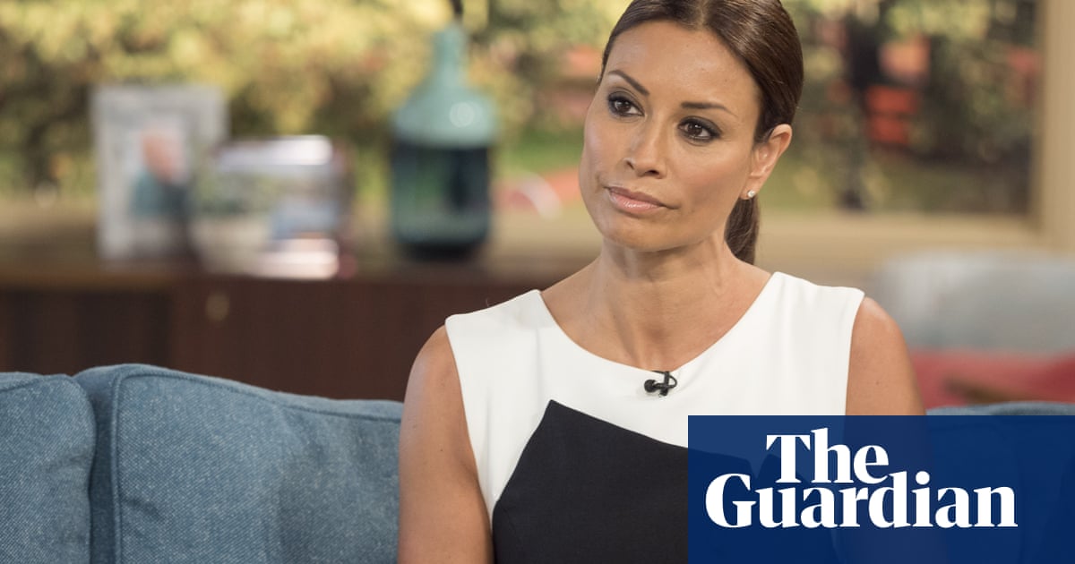 Gregg Wallace was the reason I quit TV, says Melanie Sykes | Gregg Wallace