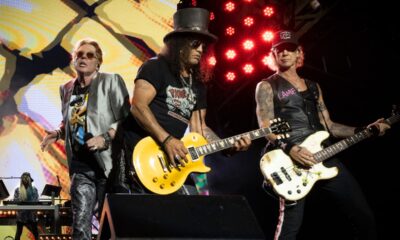 Guns N’ Roses Announce 2025 Tour Dates