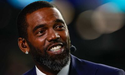 Hall of Famer Randy Moss stepping away from ESPN for extended time to deal with health issue