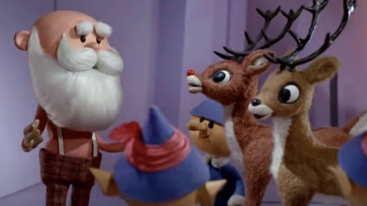 How to watch ‘Rudolph the Red-Nosed Reindeer’ TV special on NBC – NBC Connecticut