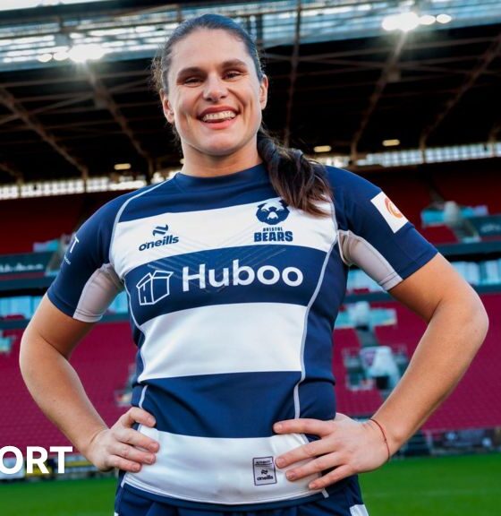 Ilona Maher: Bristol coach predicts US rugby star will be devastating