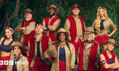 I'm A Celebrity... Get Me Out of Here! 2024 winner revealed