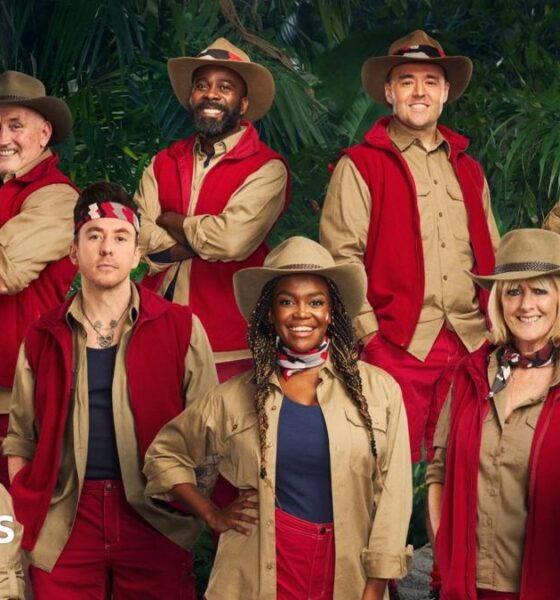 I'm A Celebrity... Get Me Out of Here! 2024 winner revealed