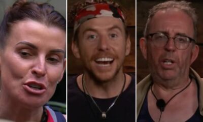 I’m a Celebrity: Winner revealed after Coleen Rooney and Danny Jones become the final two