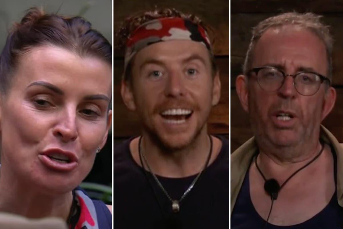 I’m a Celebrity: Winner revealed after Coleen Rooney and Danny Jones become the final two