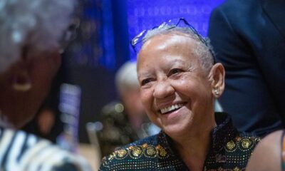 In memoriam: Nikki Giovanni, renowned poet, activist, and Virginia Tech legend | Virginia Tech News