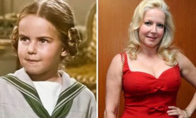 Inside the original Sound of Music cast: where the Von Trapp kids are today | TV & Radio | Showbiz & TV