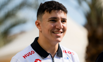 Isack Hadjar signs for RB alongside Yuki Tsunoda as he takes final seat on 2025 F1 grid