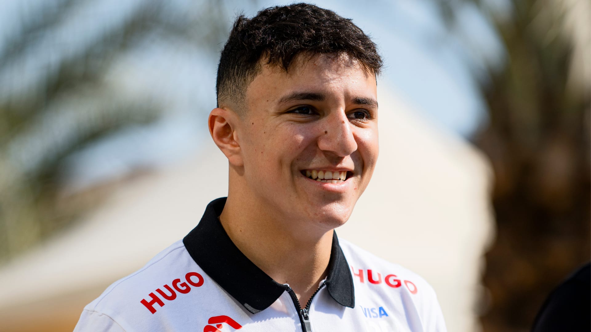 Isack Hadjar signs for RB alongside Yuki Tsunoda as he takes final seat on 2025 F1 grid