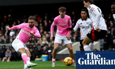 Ivan Juric watches on as solid Southampton claim point at Fulham | Premier League