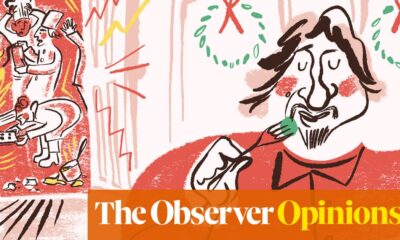 I’ve made Christmas lunch for the past 30 years. Now I want a year off | Christmas food and drink