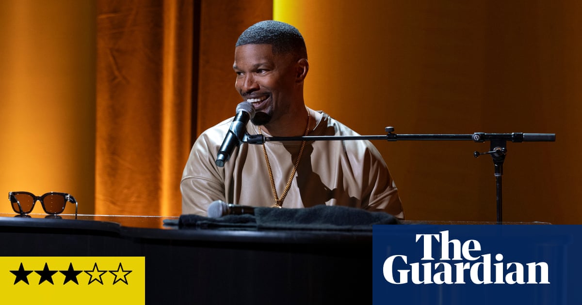 Jamie Foxx: What Had Happened Was ... review – a star is born again | Comedy