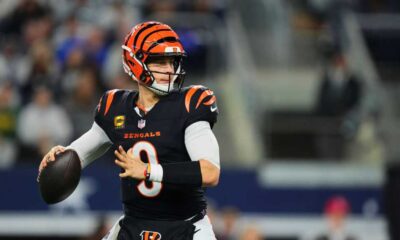 Joe Burrow's house broken into while he was away for MNF game