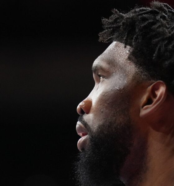 Joel Embiid ejected after drawing 2 technicals vs. Spurs