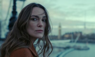 Keira Knightley in Netflix's Potent Thriller