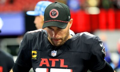 Kirk Cousins takes blame for loss after 4 INTs sink Falcons