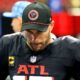 Kirk Cousins takes blame for loss after 4 INTs sink Falcons