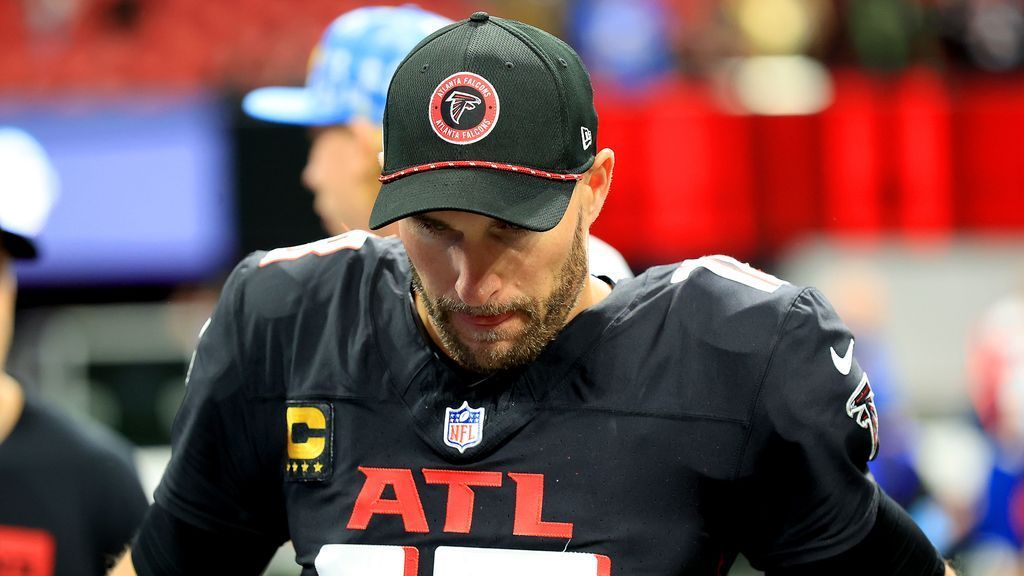 Kirk Cousins takes blame for loss after 4 INTs sink Falcons