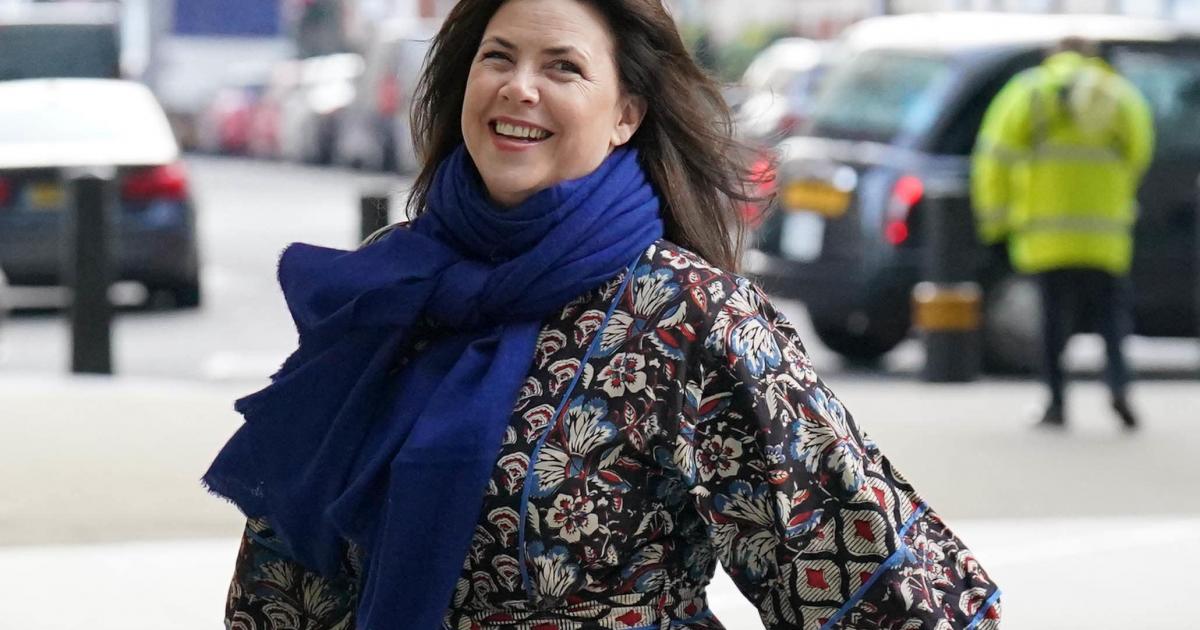 Kirstie Allsopp ‘so embarrassed’ by Gregg Wallace sex remark