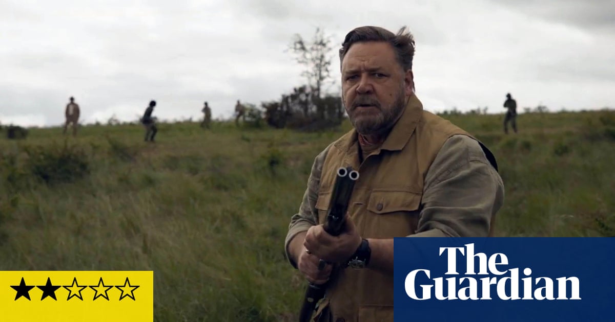 Kraven the Hunter review – Russell Crowe busts up laborious superhero yarn | Horror films