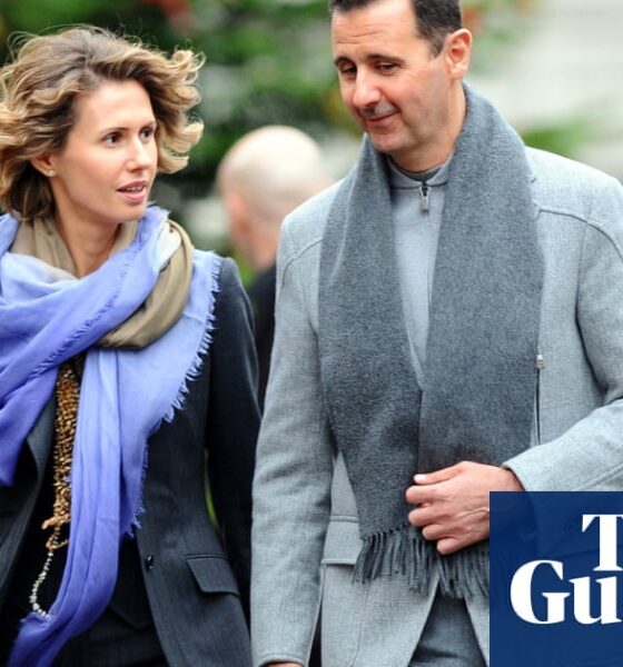 Kremlin denies reports Asma al-Assad is seeking divorce and a return to London | Asma al-Assad