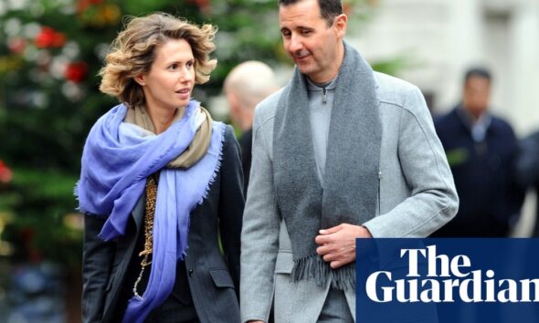 Kremlin denies reports Asma al-Assad is seeking divorce and a return to London | Asma al-Assad