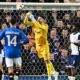 Kulusevski secures a point at Ibrox