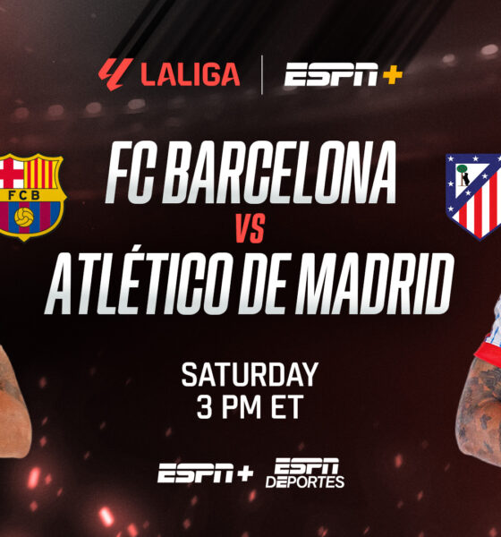 LALIGA, Bundesliga Set for Winter Breaks with Marquee Matches on ESPN Platforms This Weekend