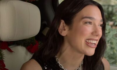 Lady Gaga, Dua Lipa and Chappell Roan Star In 'A Carpool Karaoke Christmas'