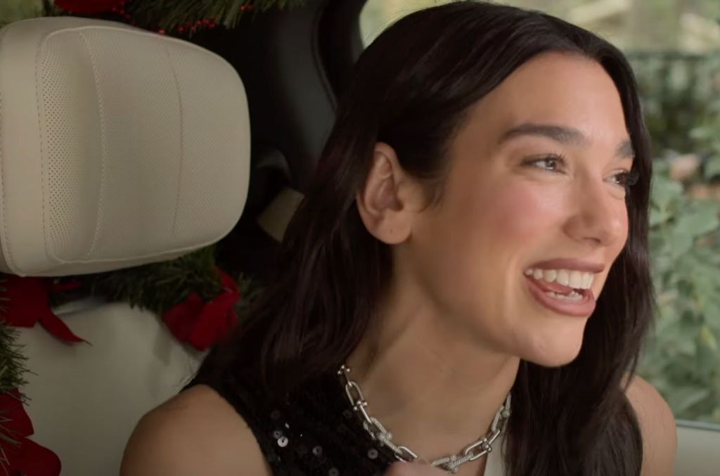 Lady Gaga, Dua Lipa and Chappell Roan Star In 'A Carpool Karaoke Christmas'