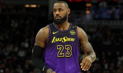 Lakers' LeBron James ruled out for Friday vs. Timberwolves, has been out for 'personal reasons'