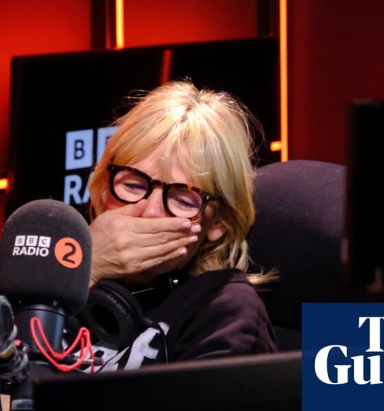 Laughter and tears as Zoe Ball presents her final breakfast show for BBC Radio 2 | Zoe Ball