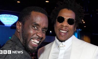 Lawsuit alleges Jay-Z and Diddy raped 13-year-old girl