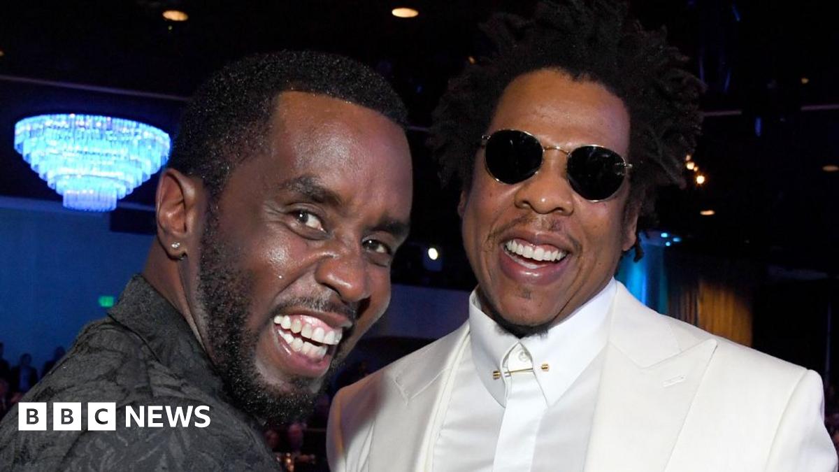 Lawsuit alleges Jay-Z and Diddy raped 13-year-old girl