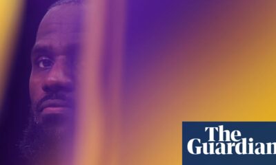 LeBron James at 40: NBA’s brightest star stares down the dying of the light | LeBron James