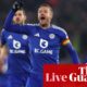 Leicester City 3-1 West Ham United: Premier League – as it happened | Premier League